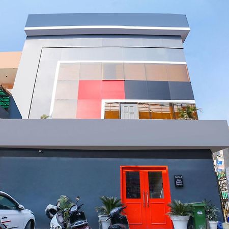 Super Hotel O Nawada Metro 德里 外观 照片