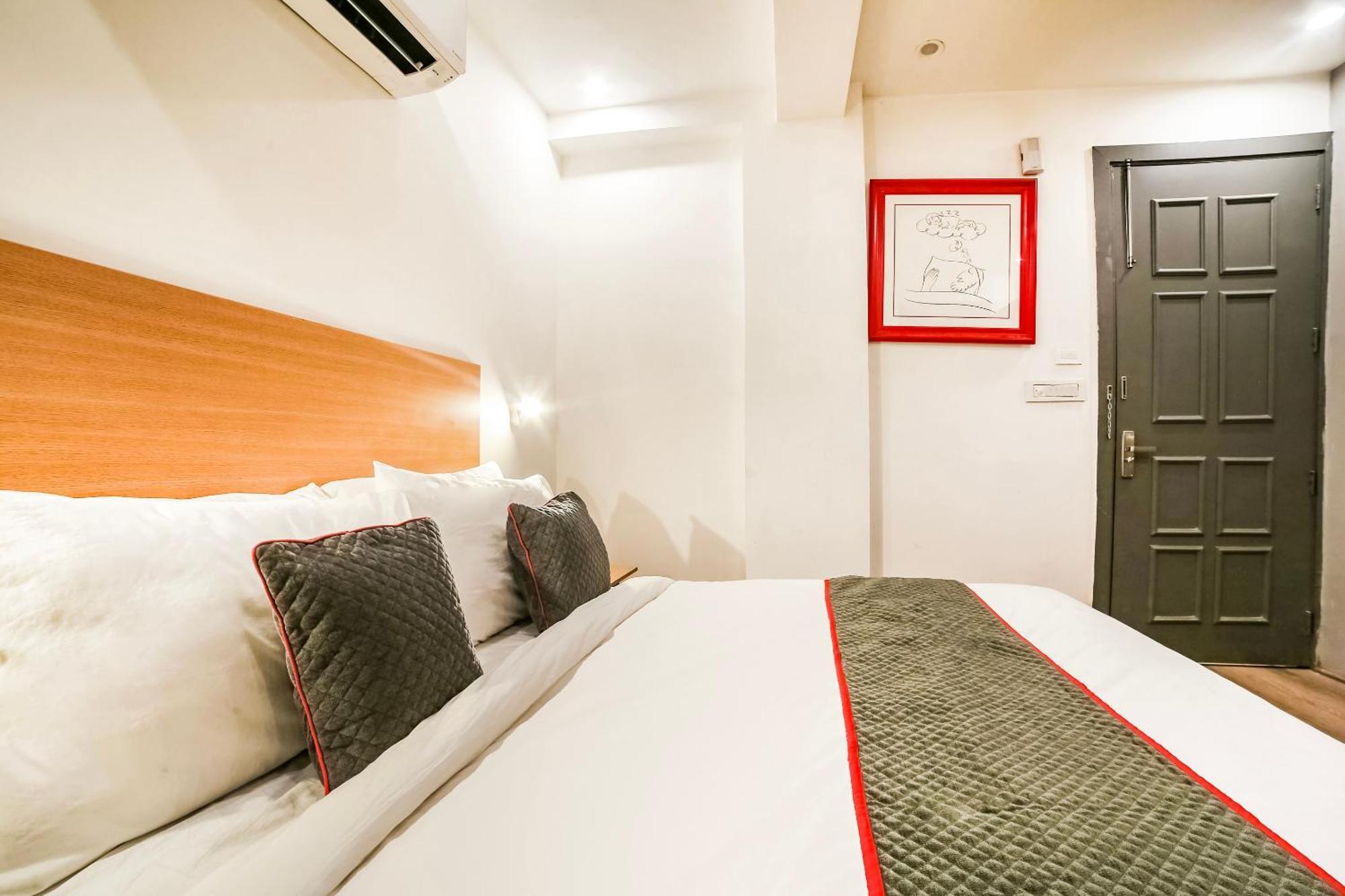 Super Hotel O Nawada Metro 德里 外观 照片