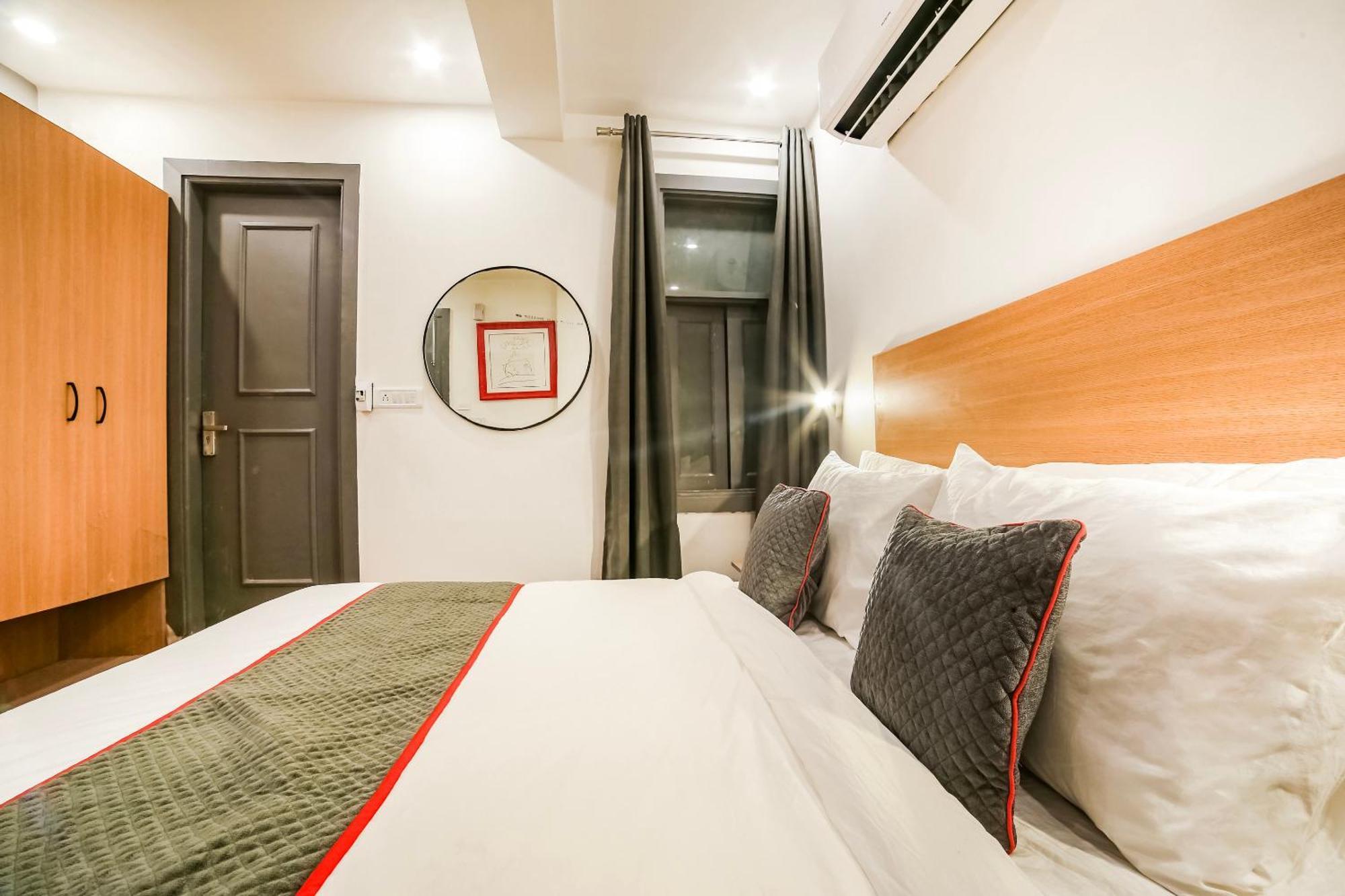 Super Hotel O Nawada Metro 德里 外观 照片